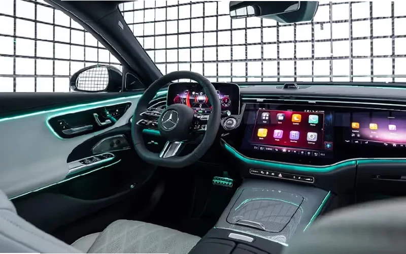 Mercedez Benz E Class