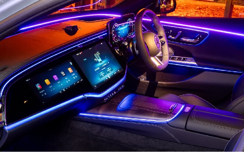 Mercedez Benz E Class