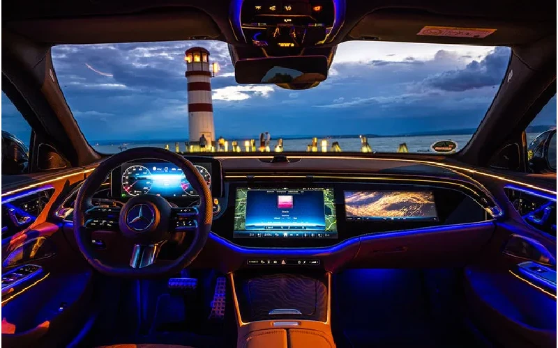 Mercedez Benz E Class