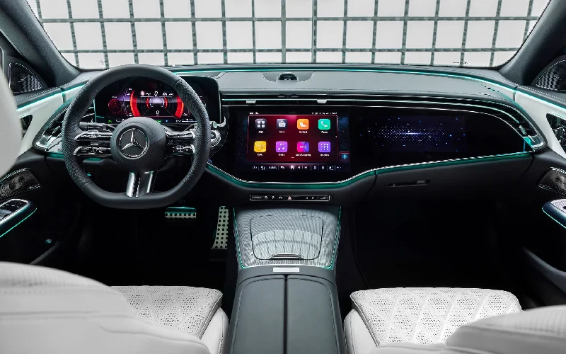 Mercedez Benz E Class