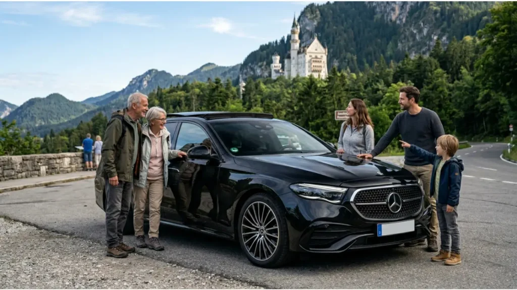 mercedez e klasse