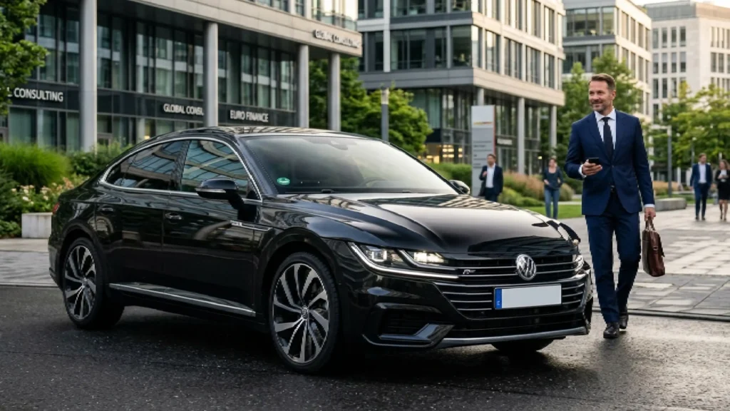 vw arteoon