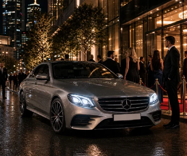 Mercedez Benz E Class (1)