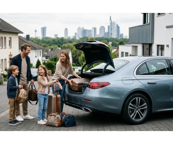 Mercedez Benz E Class (1)