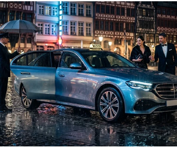 Mercedez Benz E Class (1)