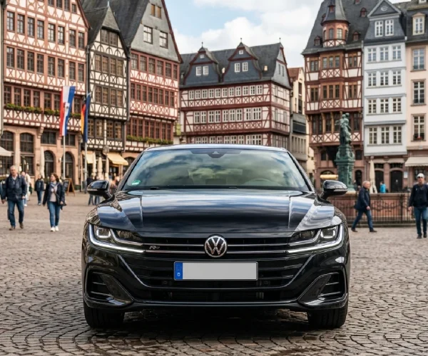 vw arteon