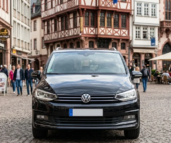 vw touran